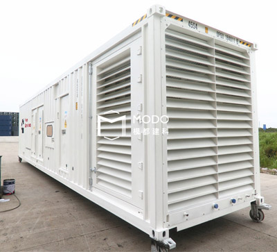 發電機組設備特種集裝箱 發電機組設備特種集裝箱